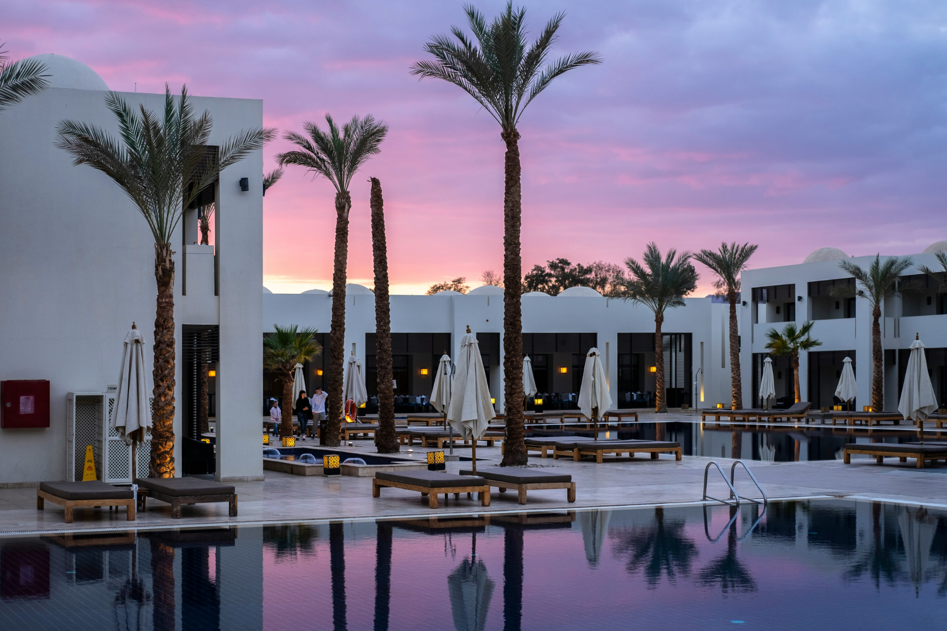 Hospitality sector — target market for Balkan Capital Assets