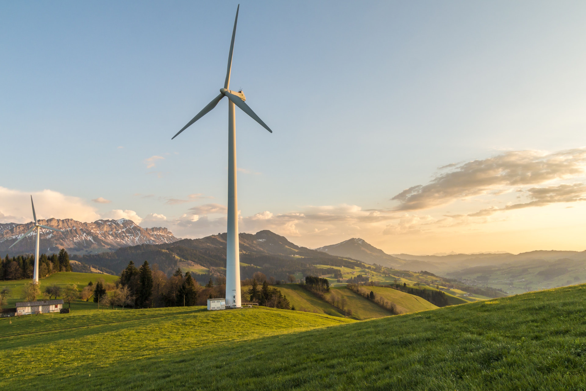 Renewable Energy sector — target market for Balkan Capital Assets