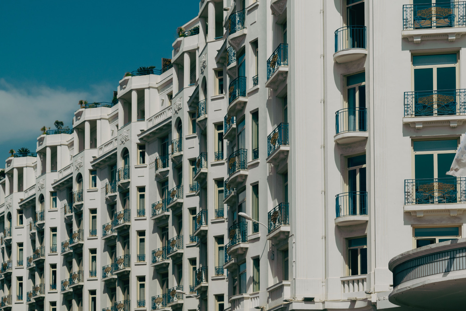 Real Estate sector — target market for Balkan Capital Assets