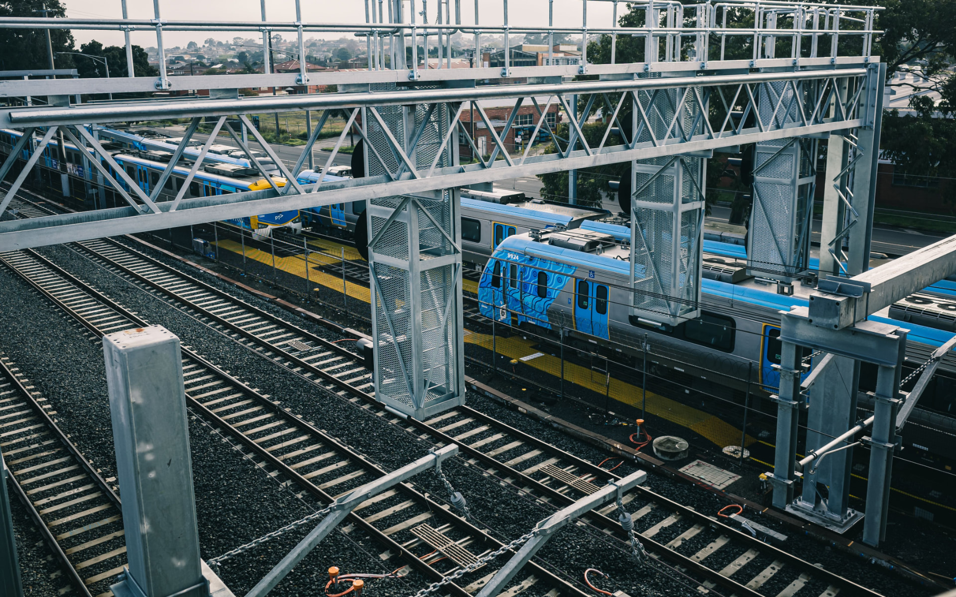 Infrastructure & Logistics sector — target market for Balkan Capital Assets