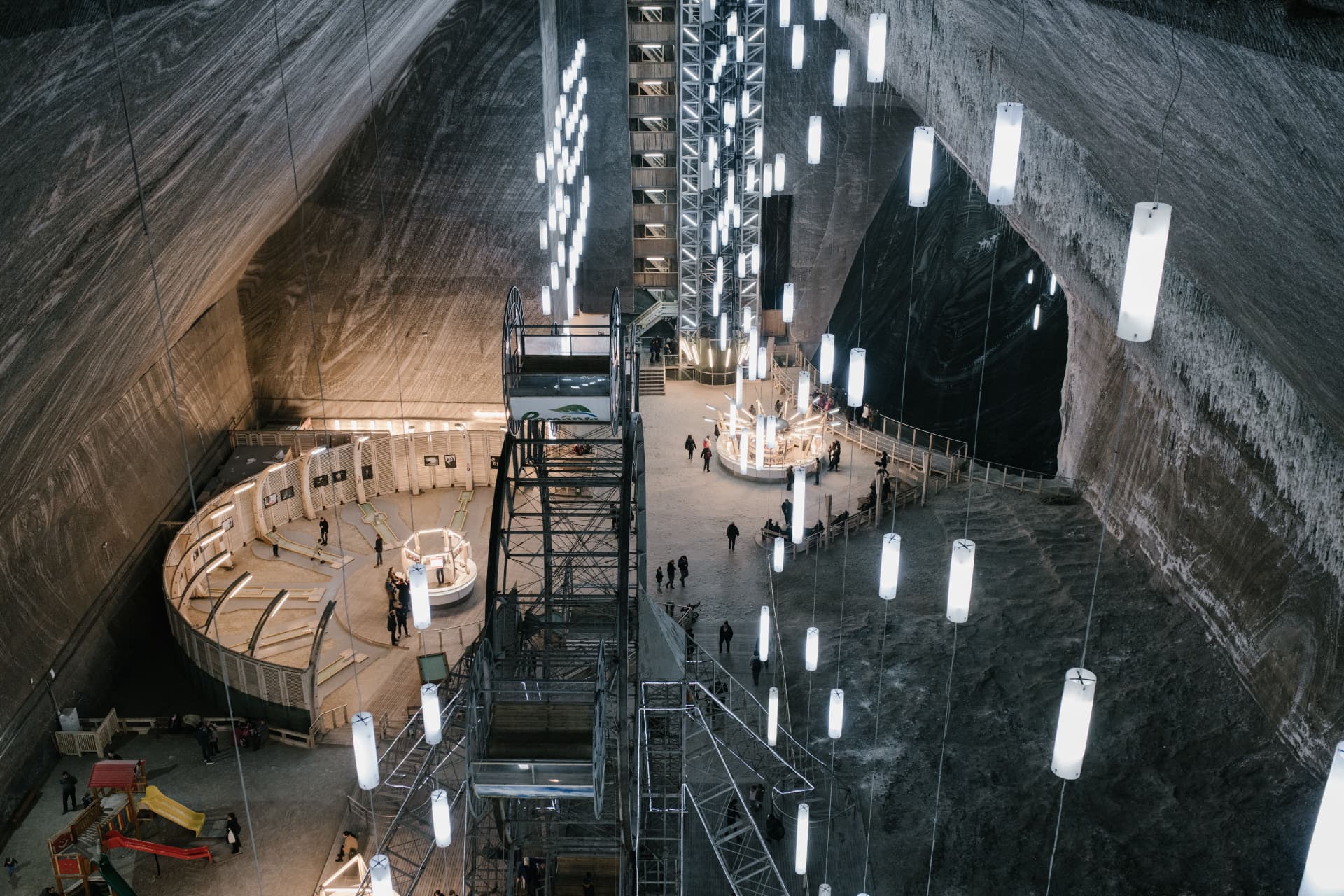 Diamonds sector imagery